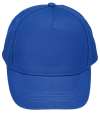 04745 Buzz Kids SOL'S Buzz Kids Cap Royal Blue colour image